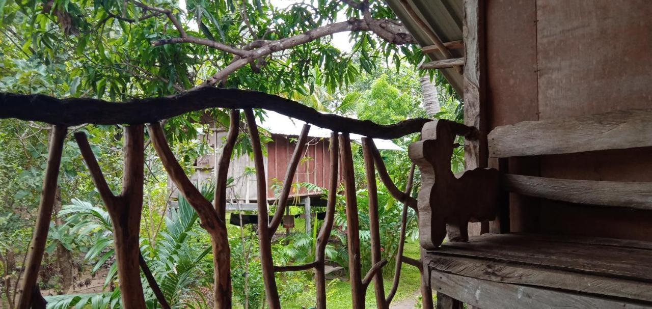 فيلا Sigiri Panaromic Tree House سيغيرِيا المظهر الخارجي الصورة